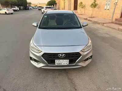 هونداي اكسنت 2020 نظيف للبيع 0