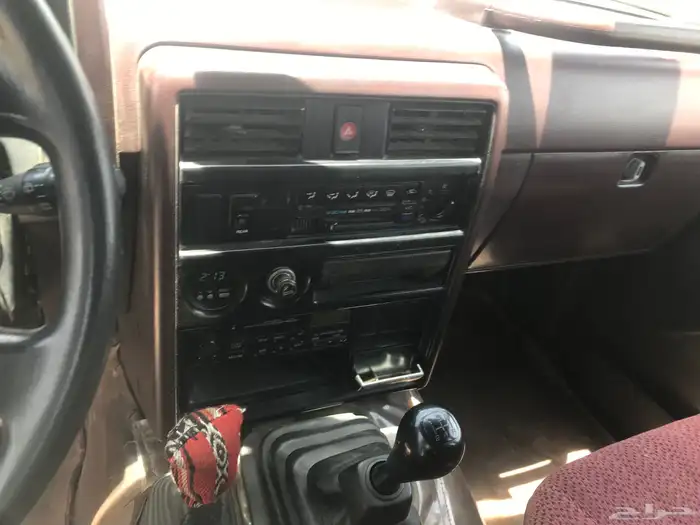 باترول 97 7