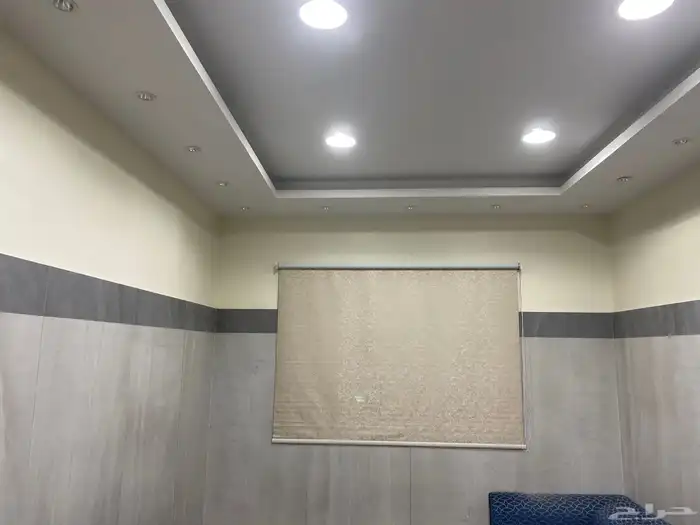 بيع وتركيب ستائر رول عازله للشمس 100 7
