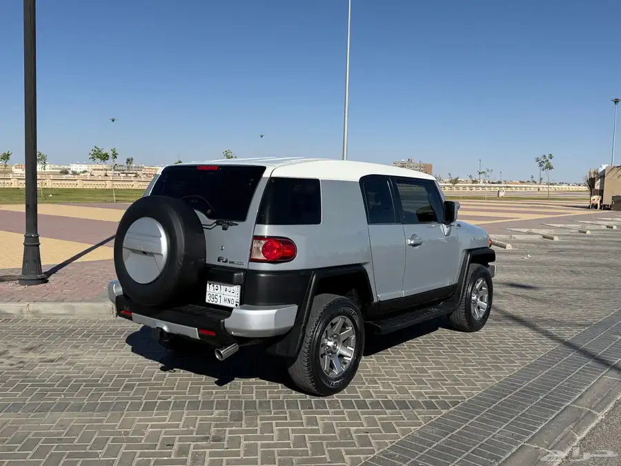 جيب اف جي 2015 فل كامل تنكي كبير سعودي شد بلد 7