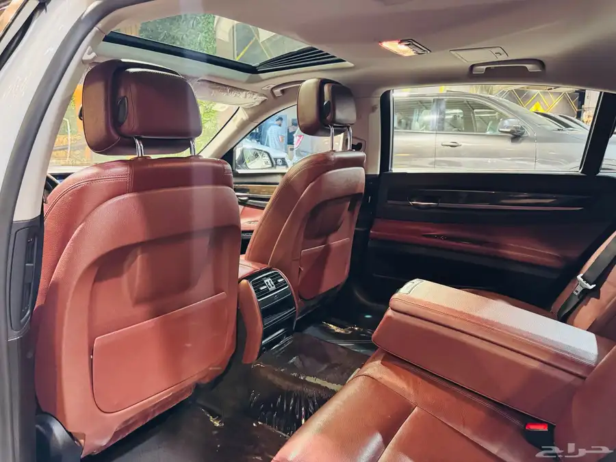 (BMW 740 Li(2014 12
