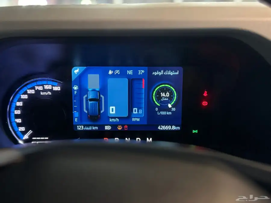 فورد برونكو بادلاند 2022 20
