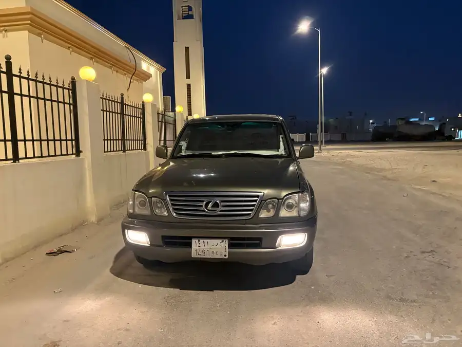 لكزس1998 0