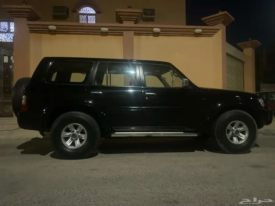 نيسان باترول 1999 12