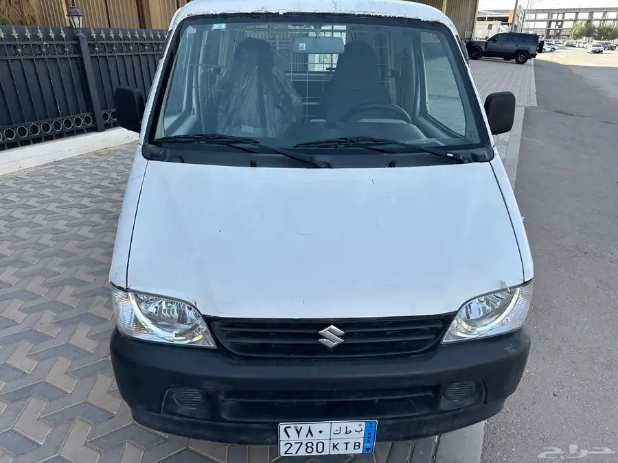 سزوكي ايكو فان 2023 عداد 20 الف 16