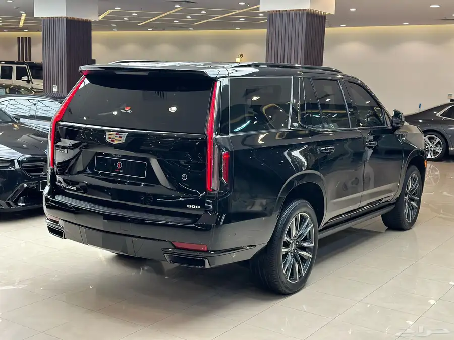Cadillac Escalade 2024 2