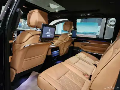 جيب جراند واجونير اصفار 2023 Grand Wagoneer Series III 8