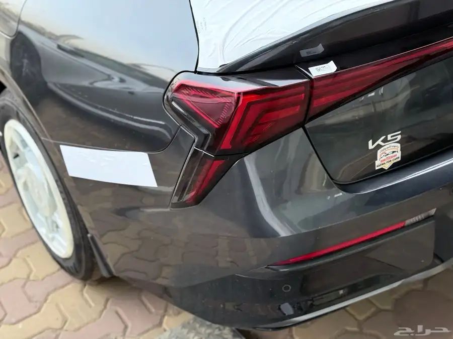 كيا كي فايف ستاندر مطور وارد الاهليه 2025 8