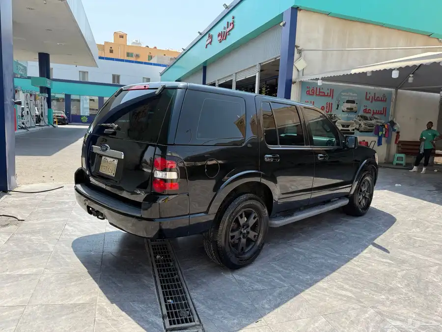 فورد اكسبلور 2009 6