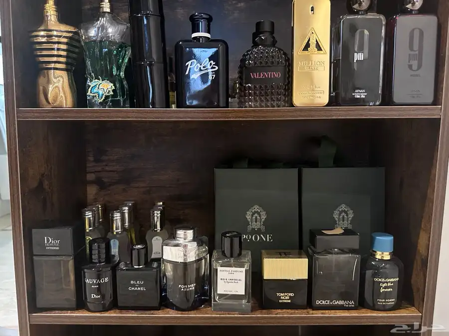 عينات عطور نيش وديزاينر اصلية باسعار منافسة   امواج وغيره 5