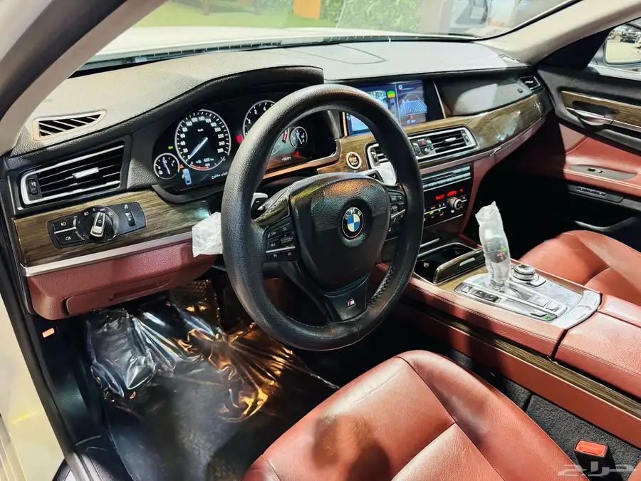 (BMW 740 Li(2014 4