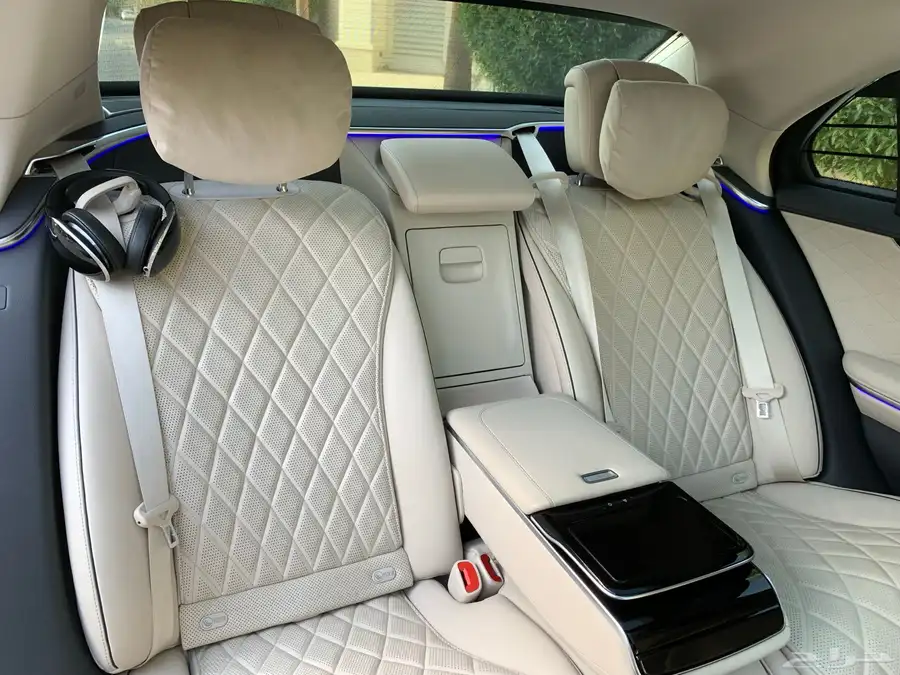 مرسيدس الجوهره S450 موديل 2023 بحالة الوكاله ممشى 43 الف 43