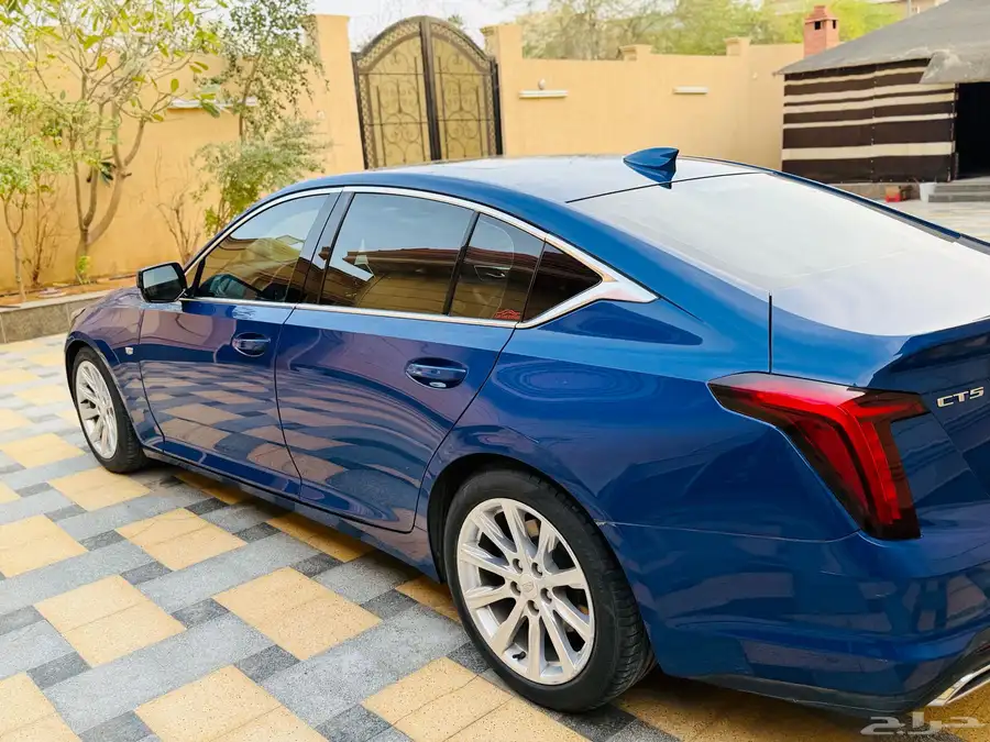 كاديلاك CT5 2020 نظيف شرط 8