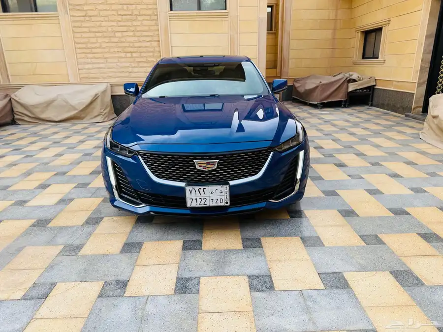 كاديلاك CT5 2020 نظيف شرط 1