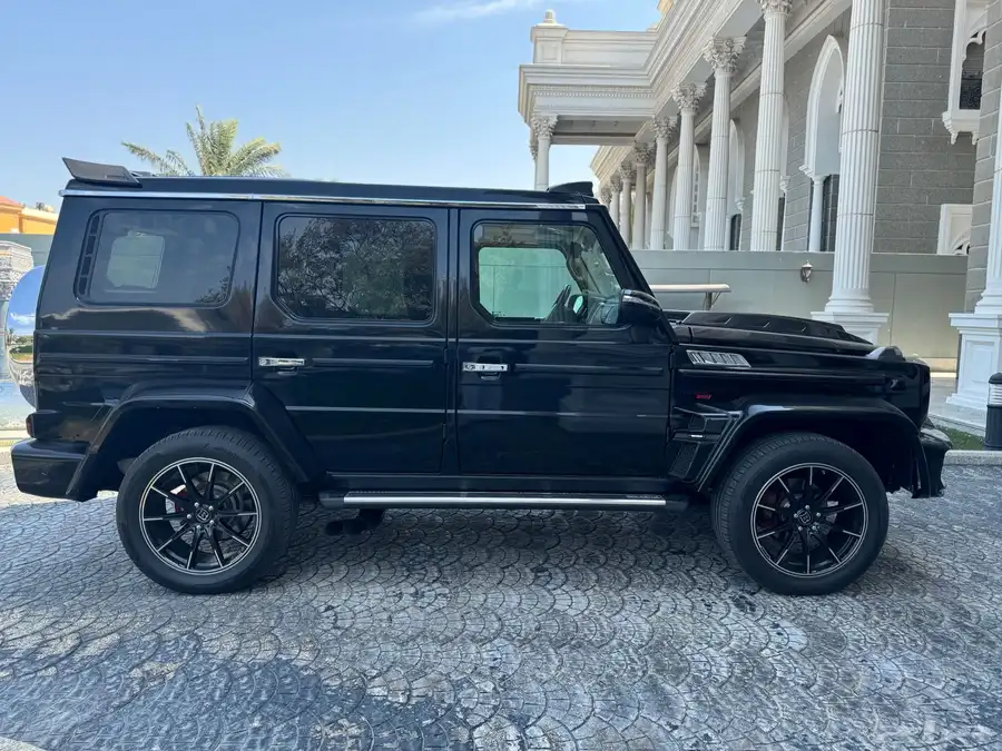 بايك BJ80 موديل 2021 ممشى 38 الف فقط index