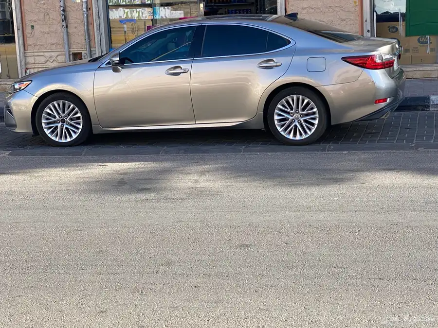 لكزس ES350 1