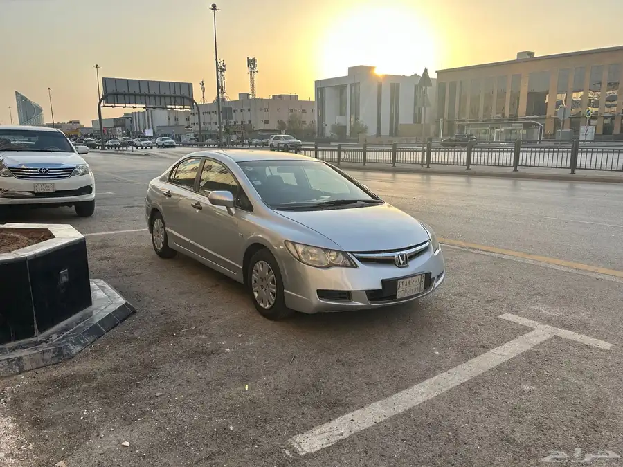هوندا سيفيك 2008 للبيع 0