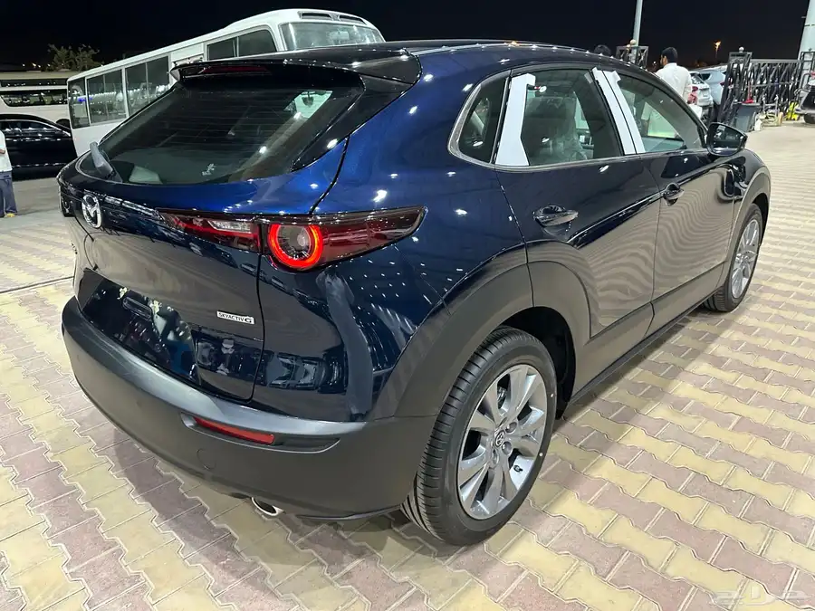 مازدا CX30 موديل 2025 نص فل اصفار 00 26