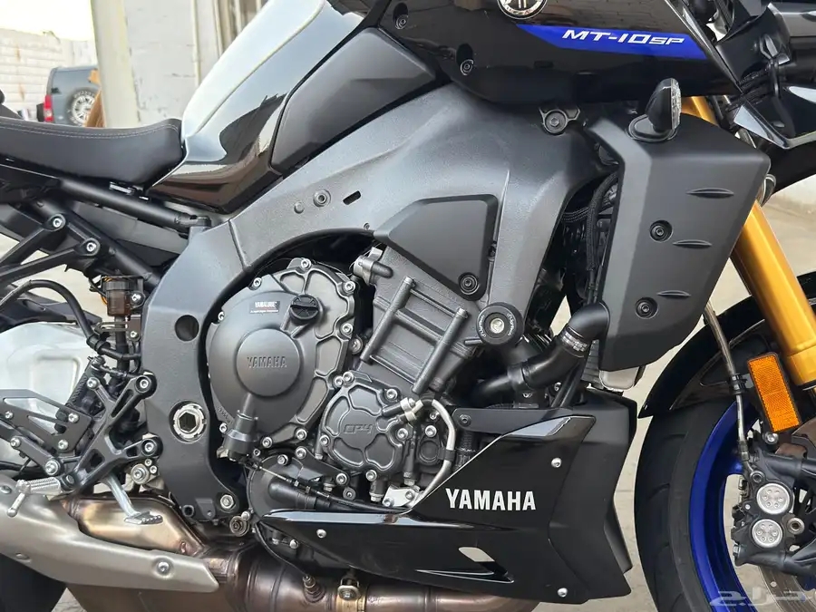 دباب ياماها YAMAHA MT10 SP 2023 10