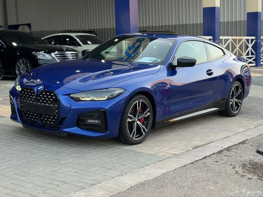 بي ام دبليو 420i Kit M 2021 عداد 57 الف 0
