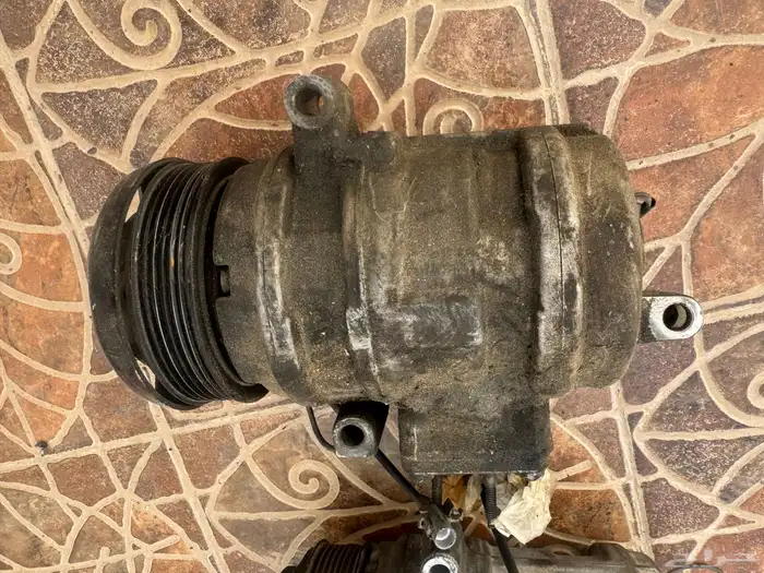 كمبرسر لكزس Ls ال اس دينمو وعلبة باور قطع لكزس 2