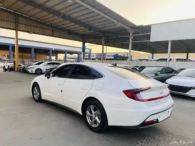 سوناتا 2020 (بنزين) وارد كوريا 7
