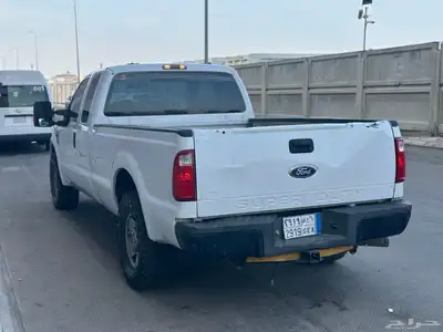 فورد F350 ديزل 2008 مخزن 4