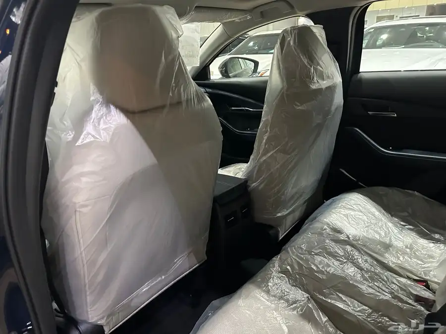مازدا CX30 موديل 2025 نص فل اصفار 00 18