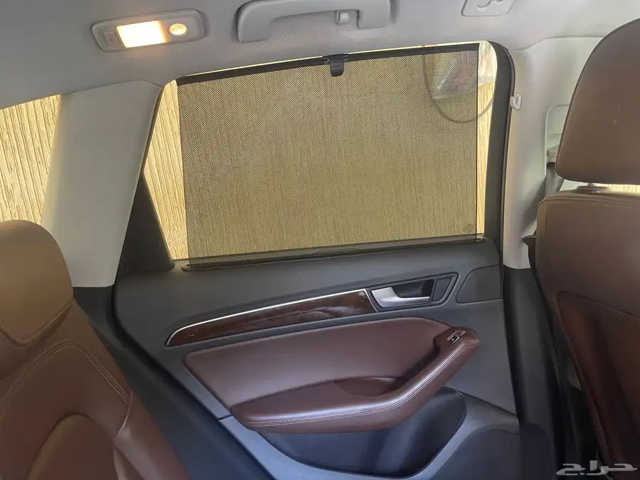 للبيع - Audi Q5 2013   نظيف جدا 11