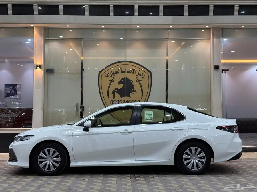 تويوتا كامري سعودي 2023 7