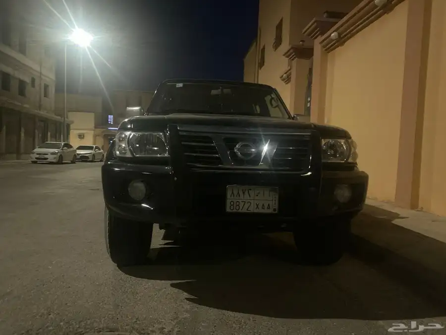 نيسان باترول 1999 13