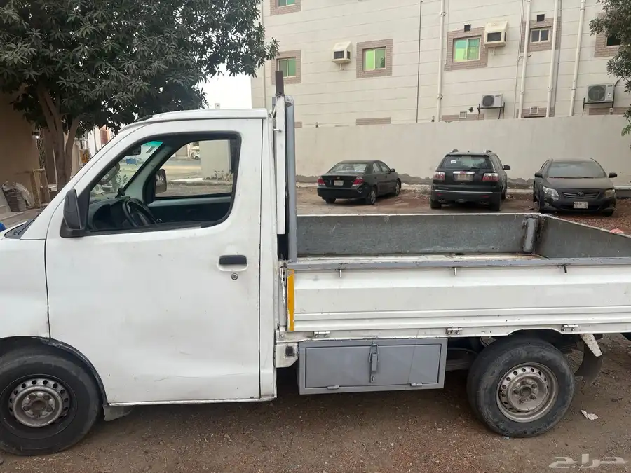 دباب ديهاتسو للايجار داخل جدة 0