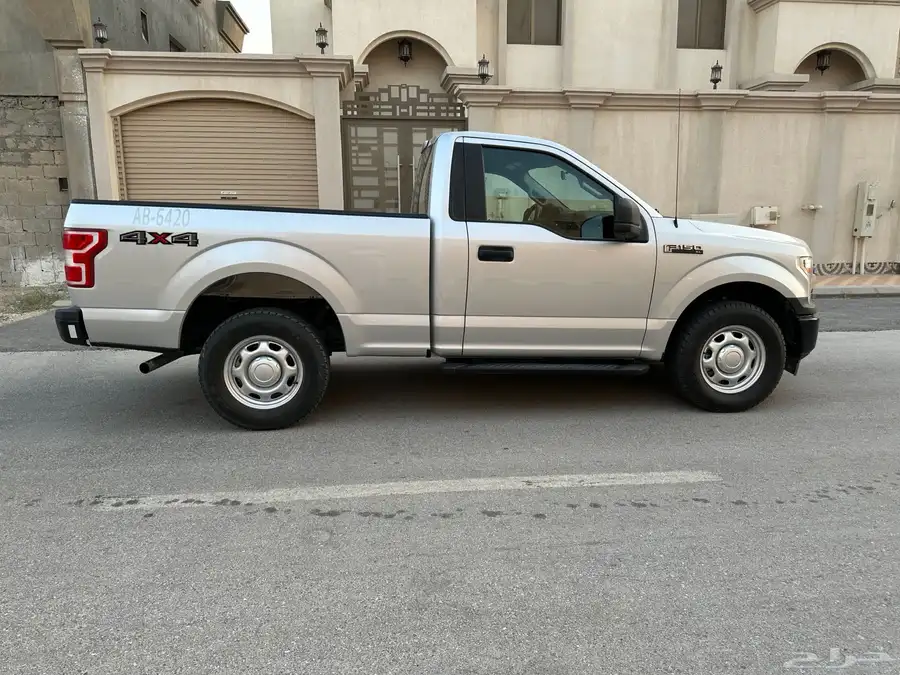 f150 فورد 4