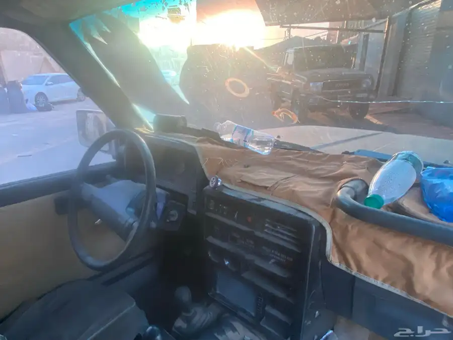 جيب سفاري مكينه للكزز 3