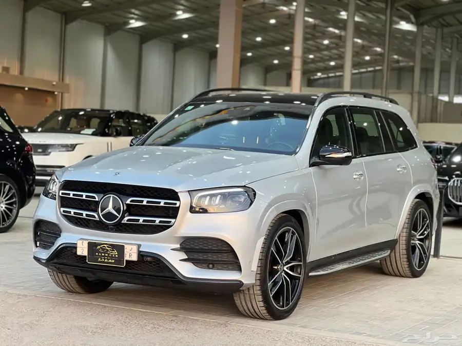 مرسيدس GLS 450 موديل 2019 1