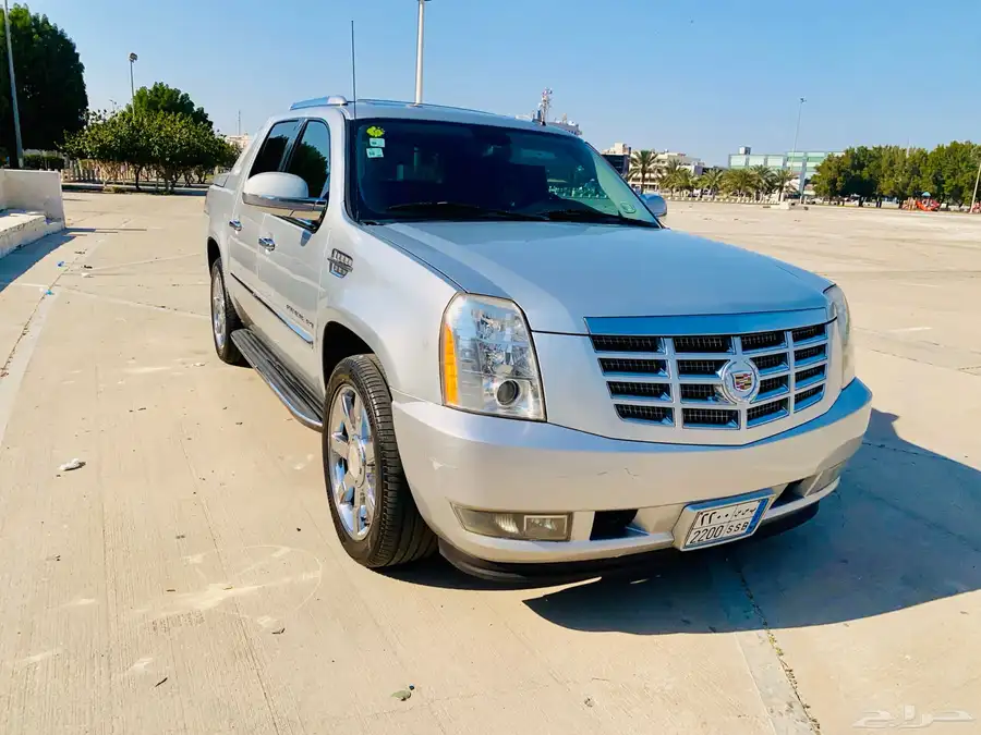 اسكاليد حوض 4x4 موديل 2010 من النوادر الدمام 8