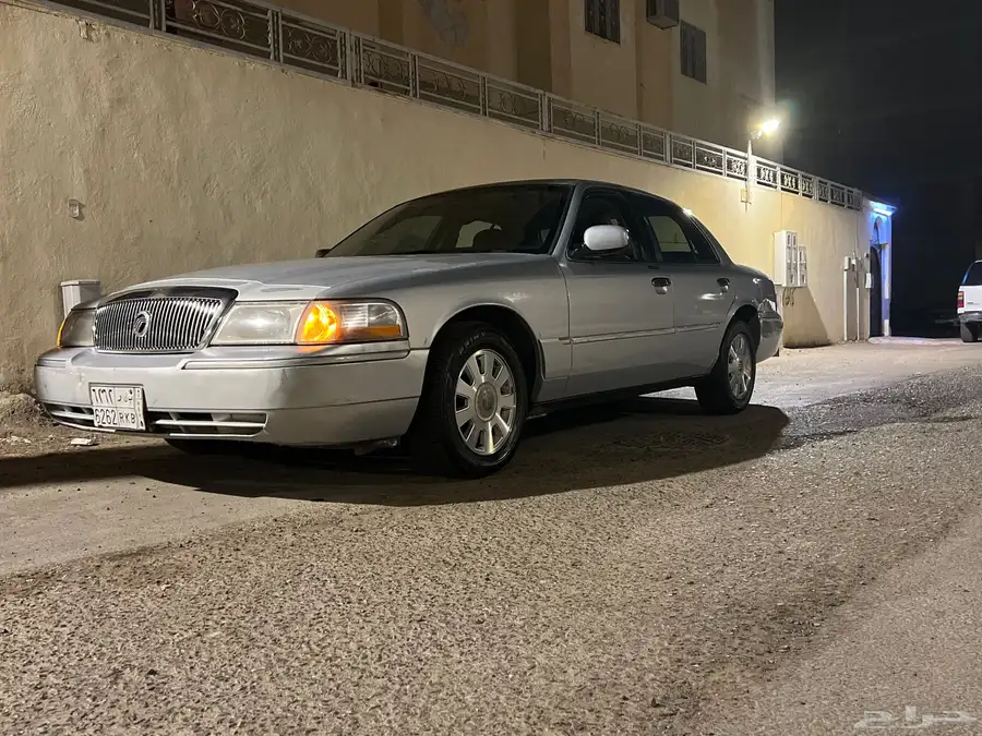 فورد جراند ماركيز 2003 12
