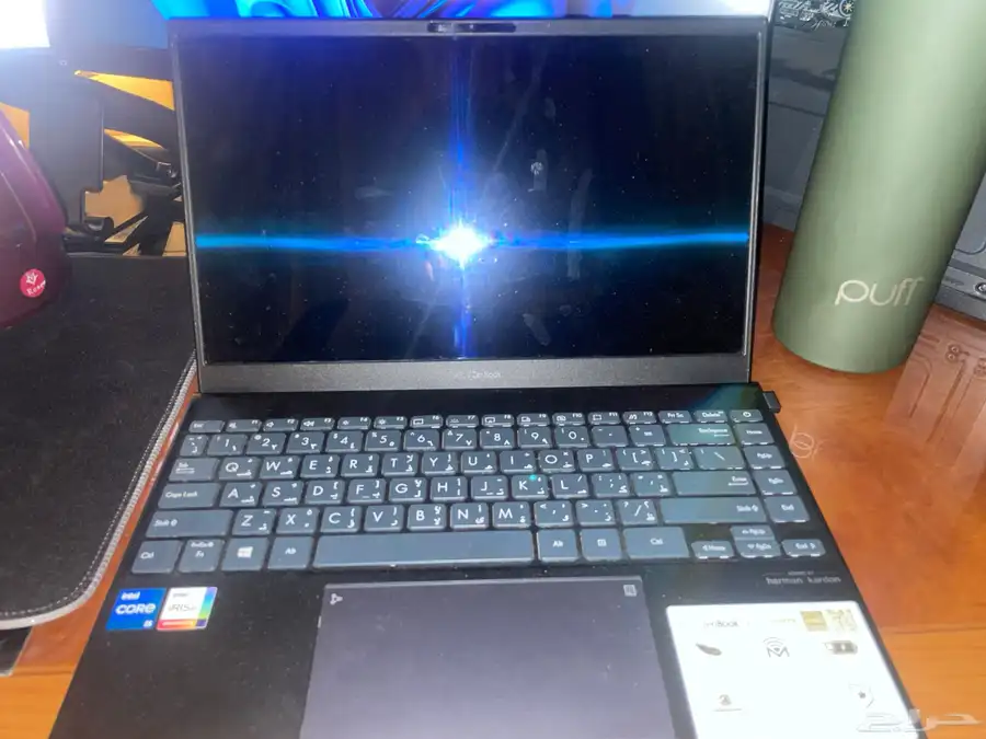 لابتوب asus zenbook 0