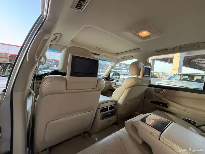 جيب لكزس LX570(تم البيع) 27