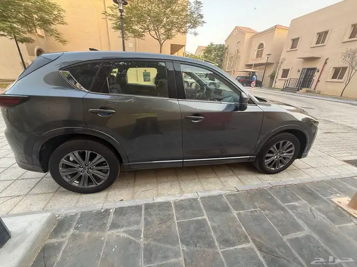 Mazda CX 5 كامله فول للبيع الممشي 3 6