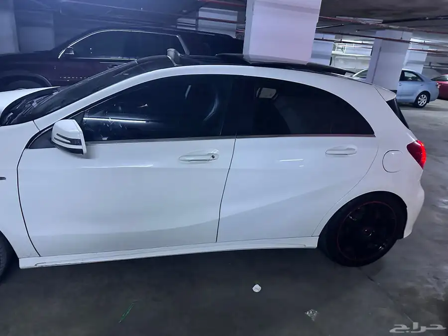 مرسيدس A250 1