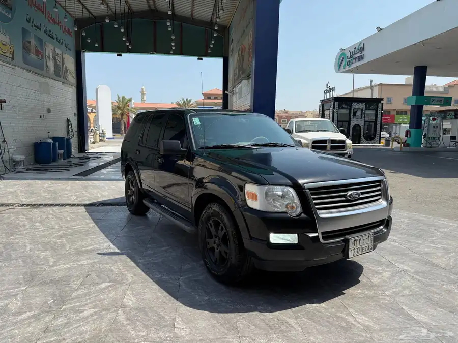 فورد اكسبلور 2009 4