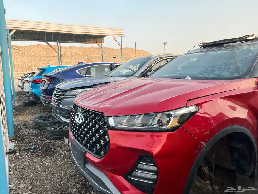 قطع غيار شانجان شيري هافال جاك MG جيلي 0
