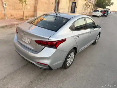هونداي اكسنت 2020 نظيف للبيع 4