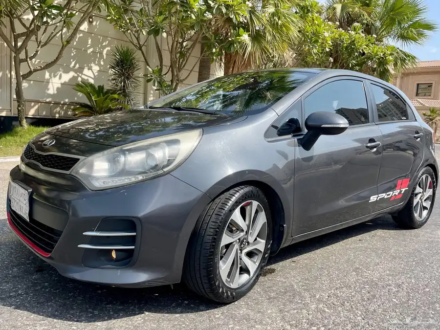 kia rio 2016 2