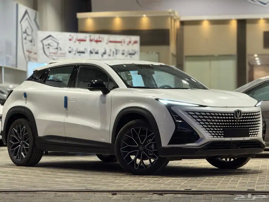 شانجان UNI-T موديل 2025 كاش وأقساط 1