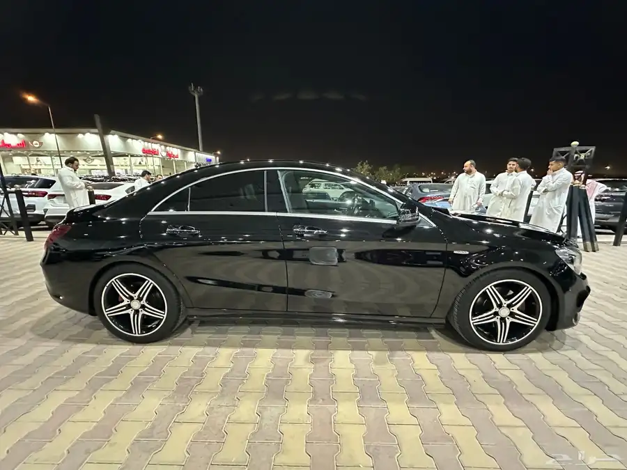 مرسيدس CLA250 موديل 2017 فل كامل نظيف 5