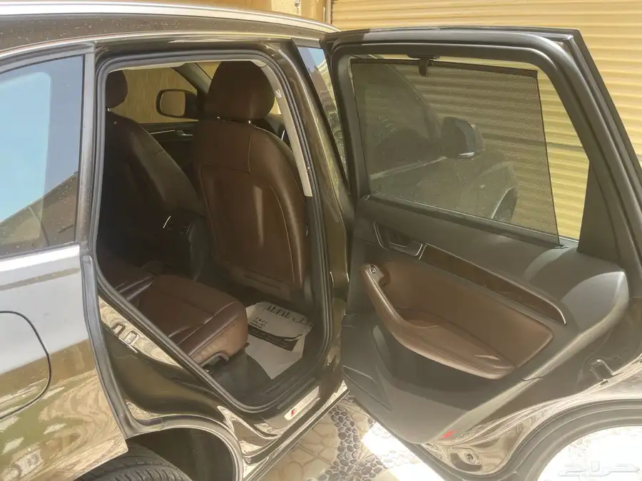 للبيع - Audi Q5 2013   نظيف جدا 15
