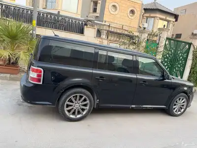 للبيع فورد فلكس موديل 2014 خالي من الحوادث شغال ما في شي 2