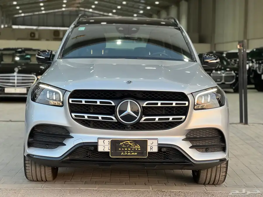 مرسيدس GLS 450 موديل 2019 0
